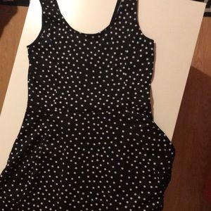 Polka Dot Dress